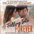 Cover: Falling Into Forever Lib/E - Tantor Audio