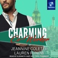 Cover: Charming Co-Worker Lib/E - Tantor Audio