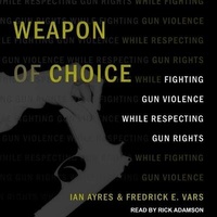 Enlarge image Cover: Weapon of Choice Lib/E - Tantor Audio
