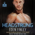 Cover: Headstrong Lib/E - Tantor Audio