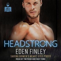 Enlarge image Cover: Headstrong Lib/E - Tantor Audio