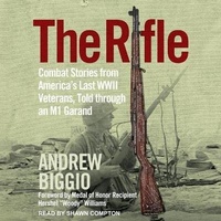 Enlarge image Cover: The Rifle Lib/E - Tantor Audio