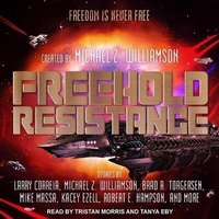 Enlarge image Cover: Freehold Lib/E - Tantor Audio