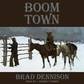 Cover: Boom Town Lib/E - Tantor Audio
