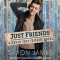 Cover: Just Friends Lib/E - Tantor Audio
