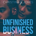 Cover: Unfinished Business Lib/E - Tantor Audio