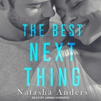 Enlarge image Cover: The Best Next Thing Lib/E - Tantor Audio
