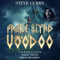 Enlarge image Cover: Freke Wyrd Voodoo Lib/E - Tantor Audio