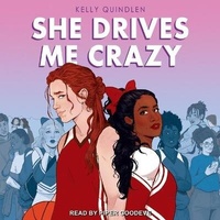 Enlarge image Cover: She Drives Me Crazy - Tantor Audio