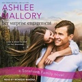 Cover: Her Surprise Engagement Lib/E - Tantor Audio
