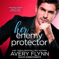 Enlarge image Cover: Her Enemy Protector Lib/E - Tantor Audio