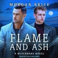 Cover: Flame and Ash Lib/E - Tantor Audio
