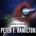 Cover: A Hole in the Sky Lib/E - Tantor Audio