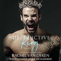 Enlarge image Cover: Destructive King Lib/E - Tantor Audio