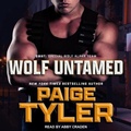 Cover: Wolf Untamed Lib/E - Tantor Audio