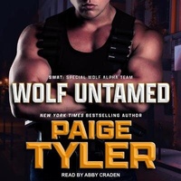 Abbildung von: Wolf Untamed - Tantor Audio