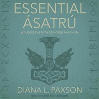 Enlarge image Cover: Essential Asatru Lib/E - Tantor Audio