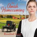 Cover: An Amish Homecoming Lib/E - Tantor Audio