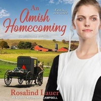 Enlarge image Cover: An Amish Homecoming Lib/E - Tantor Audio