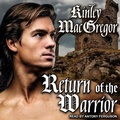 Cover: Return of the Warrior Lib/E - Tantor Audio