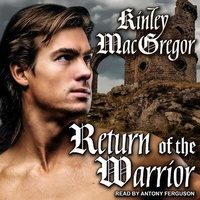 Enlarge image Cover: Return of the Warrior Lib/E - Tantor Audio