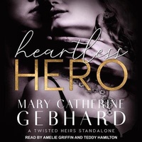 Enlarge image Cover: Heartless Hero - Tantor Audio