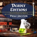 Cover: Deadly Editions - Tantor Audio