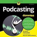 Cover: Podcasting for Dummies Lib/E - Tantor Audio