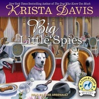 Enlarge image Cover: Big Little Spies Lib/E - Tantor Audio