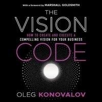 Enlarge image Cover: The Vision Code Lib/E - Gildan Media Corporation