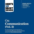 Cover: Hbr's 10 Must Reads on Communication, Vol. 2 - Gildan Media Corporation