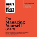Cover: Hbr's 10 Must Reads on Managing Yourself, Vol. 2 - Gildan Media Corporation