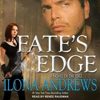 Enlarge image Cover: Fate's Edge - Tantor Audio