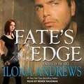 Cover: Fate's Edge - Tantor Audio