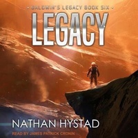 Enlarge image Cover: Legacy Lib/E - Tantor Audio