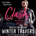 Cover: Clash Lib/E - Tantor Audio