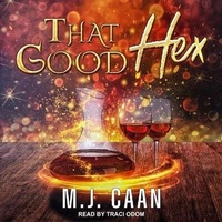 Enlarge image Cover: That Good Hex Lib/E - Tantor Audio