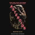 Cover: Asteroids Lib/E - Tantor Audio