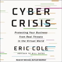 Abbildung von: Cyber Crisis - Tantor Audio