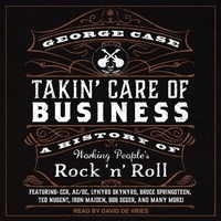Enlarge image Cover: Takin' Care of Business Lib/E - Tantor Audio