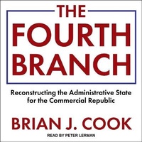 Enlarge image Cover: The Fourth Branch Lib/E - Tantor Audio