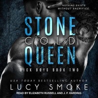 Enlarge image Cover: Stone Cold Queen - Tantor Audio