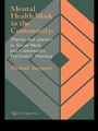 Cover: Mental Health Work In The Community - Routledge
