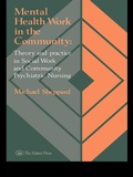 Cover: Mental Health Work In The Community - Routledge