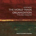 Cover: The World Trade Organization Lib/E - Tantor Audio