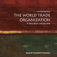Enlarge image Cover: The World Trade Organization Lib/E - Tantor Audio