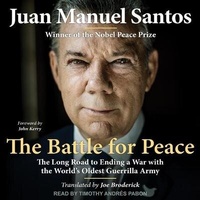 Enlarge image Cover: The Battle for Peace Lib/E - Tantor Audio