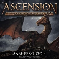 Enlarge image Cover: Ascension Lib/E - Tantor Audio
