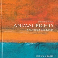 Enlarge image Cover: Animal Rights - Tantor Audio