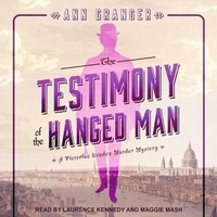 Enlarge image Cover: The Testimony of the Hanged Man Lib/E - Tantor Audio